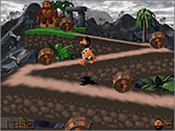 Pantallazo de 3D Caveman Rocks para PC