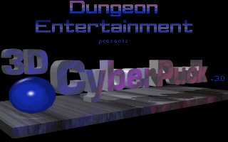 Pantallazo de 3D Cyberpuck para PC