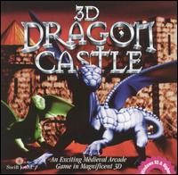 Caratula de 3D Dragon Castle para PC