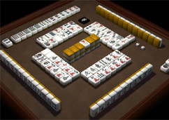 Pantallazo de 3D Mahjong + Suzume Paitori (Japonés) para PlayStation 2