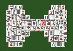 Pantallazo de 3D Mahjong + Suzume Paitori (Japonés) para PlayStation 2