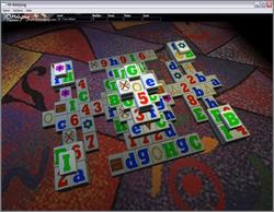 Pantallazo de 3D Mahjong Solitaire para PC