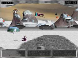 Pantallazo de 3D Missile Madness para PC