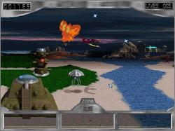 Pantallazo de 3D Missile Madness para PC
