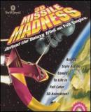Caratula nº 53681 de 3D Missile Madness (200 x 199)