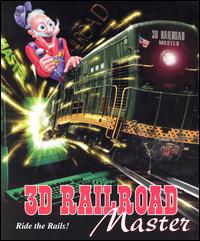 Caratula de 3D Railroad Master para PC