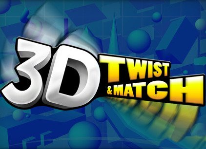 Caratula de 3D Twist & Match para PlayStation 3
