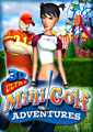 Caratula de 3D Ultra Minigolf Adventures (Xbox Live Arcade) para Xbox 360