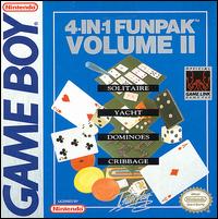 Caratula de 4-in-1 Funpack: Volume II para Game Boy