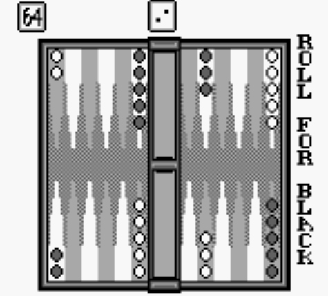 Pantallazo de 4-in-1 Funpack para Game Boy