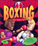 Caratula nº 63663 de 4D Boxing (200 x 246)