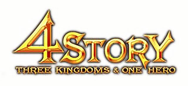 Caratula de 4Story - Three Kingdoms & One Hero para PC