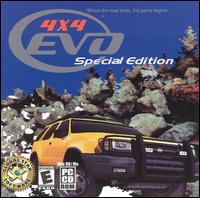 Caratula de 4x4 EVO: Special Edition para PC