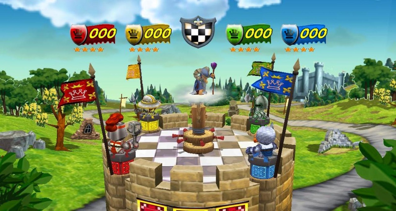 Pantallazo de 5 Arcade Gems (Wii Ware) para Wii