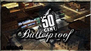 Pantallazo de 50 Cent: Bulletproof: G Unit Edition para PSP