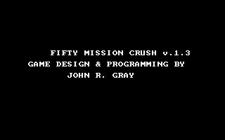 Pantallazo de 50 Mission Crush para PC