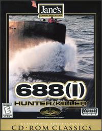 Caratula de 688(I): Hunter/Killer Classics para PC