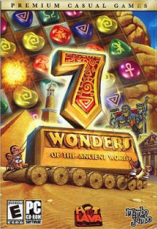 Caratula de 7 Wonders para PC