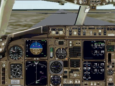 Pantallazo de 767 Pilot in Command para PC