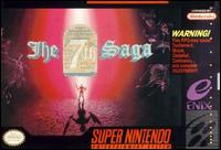 Caratula de 7th Saga, The para Super Nintendo