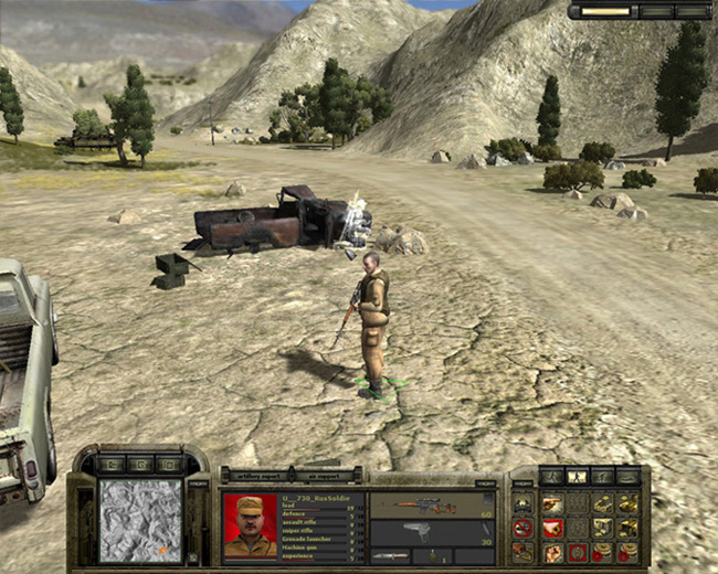 Pantallazo de 9th Company: Roots Of Terror para PC