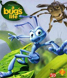 Caratula de A Bugs Life (Ps3 Descargas) para PlayStation 3