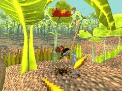 Pantallazo de A Bugs Life (Ps3 Descargas) para PlayStation 3