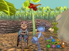 Pantallazo de A Bugs Life (Ps3 Descargas) para PlayStation 3