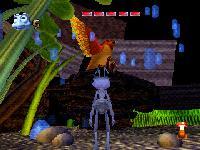 Pantallazo de A Bug's Life para Nintendo 64