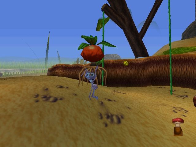 Pantallazo de A Bug's Life para Nintendo 64
