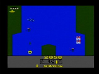 Pantallazo de A Collection of Activision Classic Games for the Atari 2600 para PlayStation