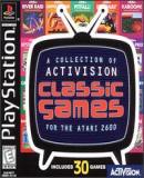 Carátula de A Collection of Activision Classic Games for the Atari 2600