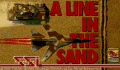 Pantallazo nº 69062 de A Line in The Sand (320 x 200)