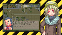 Pantallazo de A-Train (Japonés) para PSP