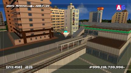 Pantallazo de A-Train 6 para PlayStation 2