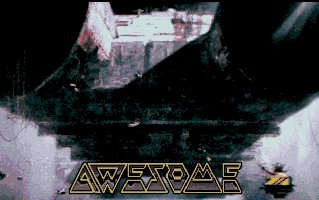 Pantallazo de A.W.E.S.O.M.E. para Amiga