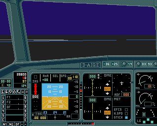 Pantallazo de A320 Airbus: USA Scenery para Amiga