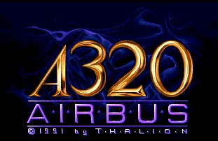 Pantallazo de A320 Airbus: USA Scenery para Amiga