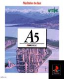 Caratula nº 91333 de A5: A Ressha de Gyouko u 5 (PlayStation the Best) (250 x 256)