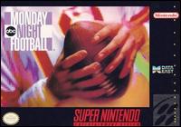 Caratula de ABC Monday Night Football para Super Nintendo