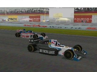Pantallazo de ABC Sports Indy Racing para PC