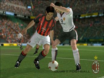 Pantallazo de AC Milan Club Football para Xbox
