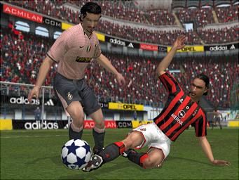 Pantallazo de AC Milan Club Football para Xbox