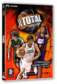Caratula de ACB Total 2009 para PC