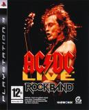Carátula de AC/DC Live: Rock Band Track Pack