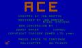 Pantallazo nº 62283 de ACE: Air Combat Emulator (320 x 200)