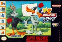Caratula de ACME Animation Factory para Super Nintendo