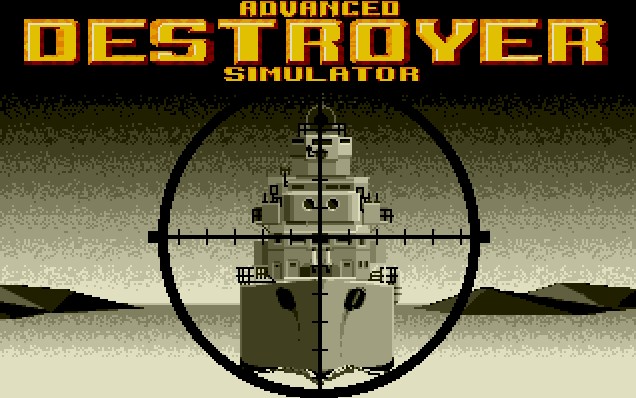 Pantallazo de ADS: Advanced Destroyer Simulator para PC
