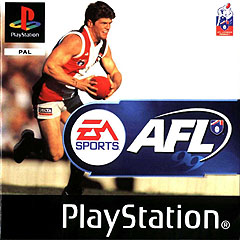 Caratula de AFL 99 para PlayStation