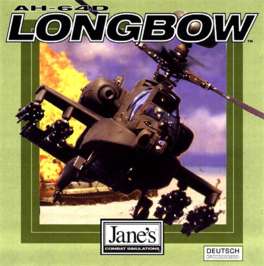 Caratula de AH-64D Longbow para PC